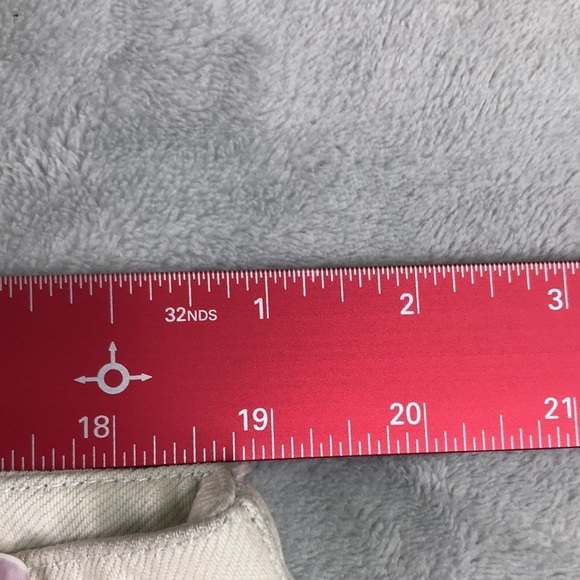 DL1961 Susie High Rise Paperbag Jeans Size 34 - Picture 12 of 14